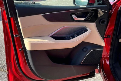 2026 Acura MDX Advance Package SH-AWD