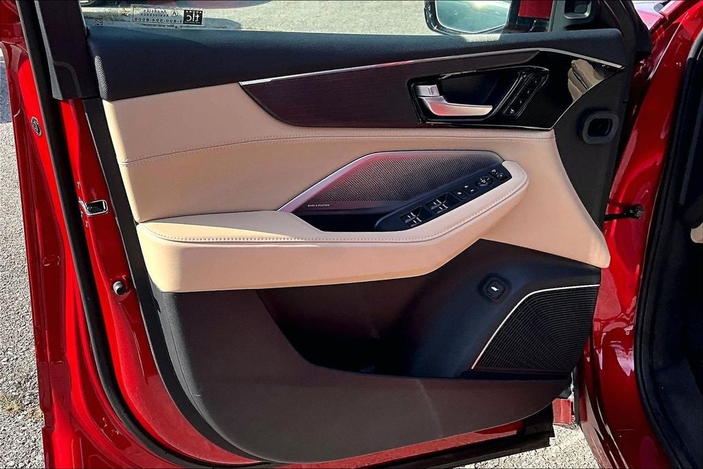 2026 Acura MDX Advance Package SH-AWD