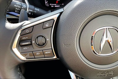 2026 Acura MDX Advance Package SH-AWD