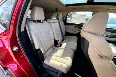 2026 Acura MDX Advance Package SH-AWD
