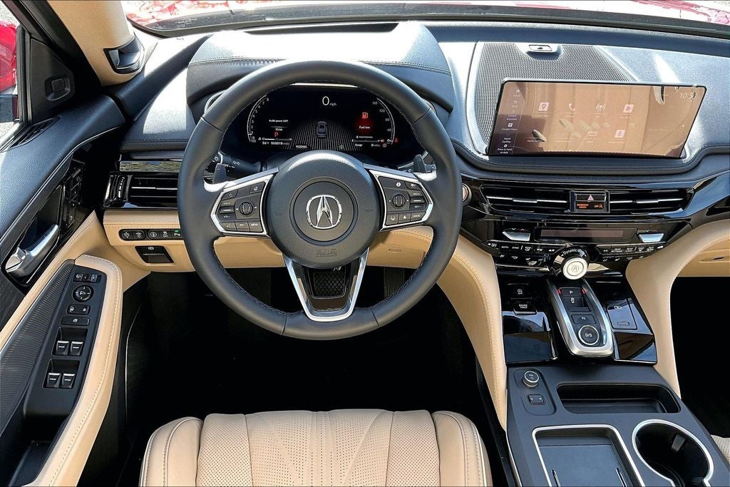 2026 Acura MDX Advance Package SH-AWD