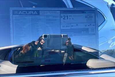 2026 Acura MDX Advance Package SH-AWD