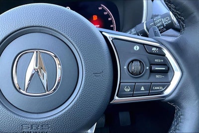 2026 Acura MDX Advance Package SH-AWD