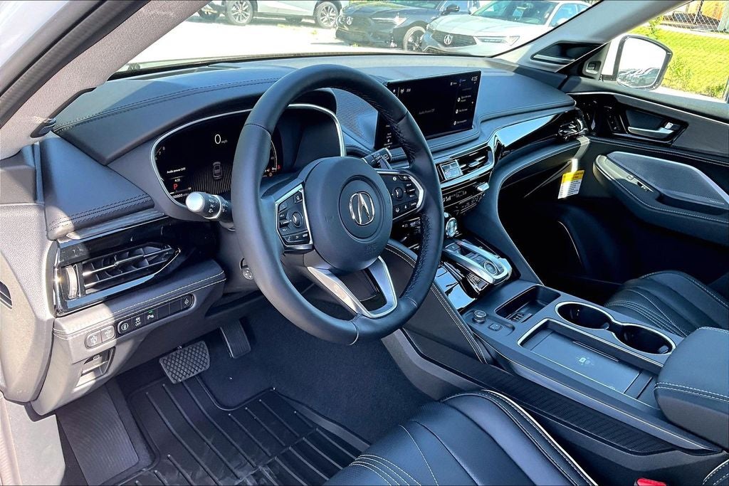 2026 Acura MDX Advance Package SH-AWD