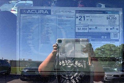 2026 Acura MDX Advance Package SH-AWD
