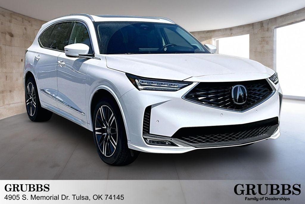 2026 Acura MDX Advance Package SH-AWD