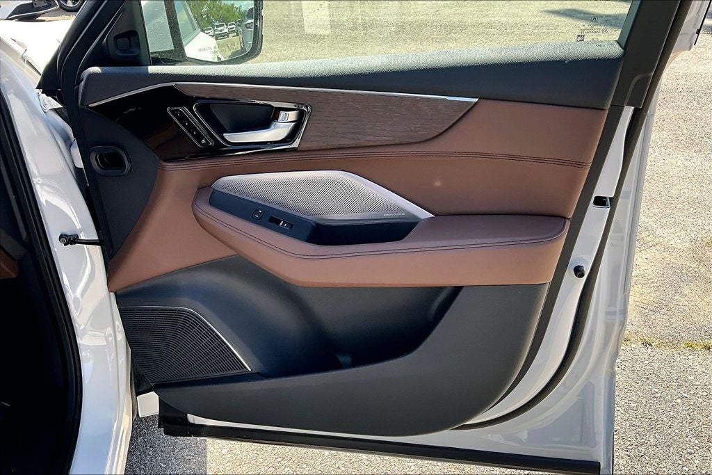 2026 Acura MDX Advance Package SH-AWD