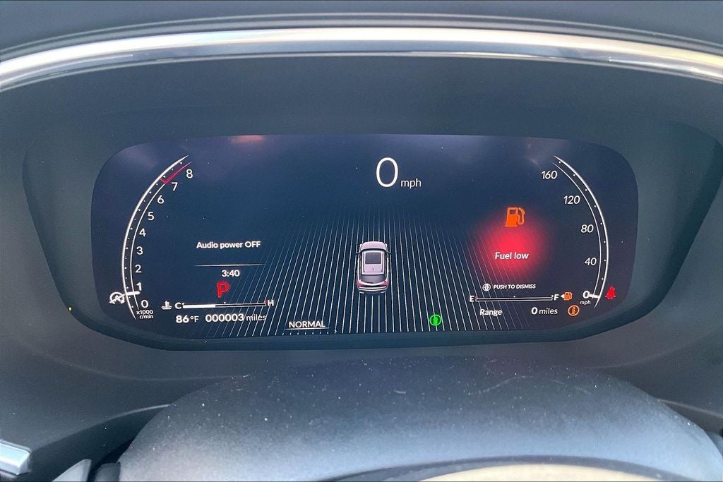 2026 Acura MDX Advance Package SH-AWD