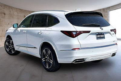 2026 Acura MDX Advance Package SH-AWD