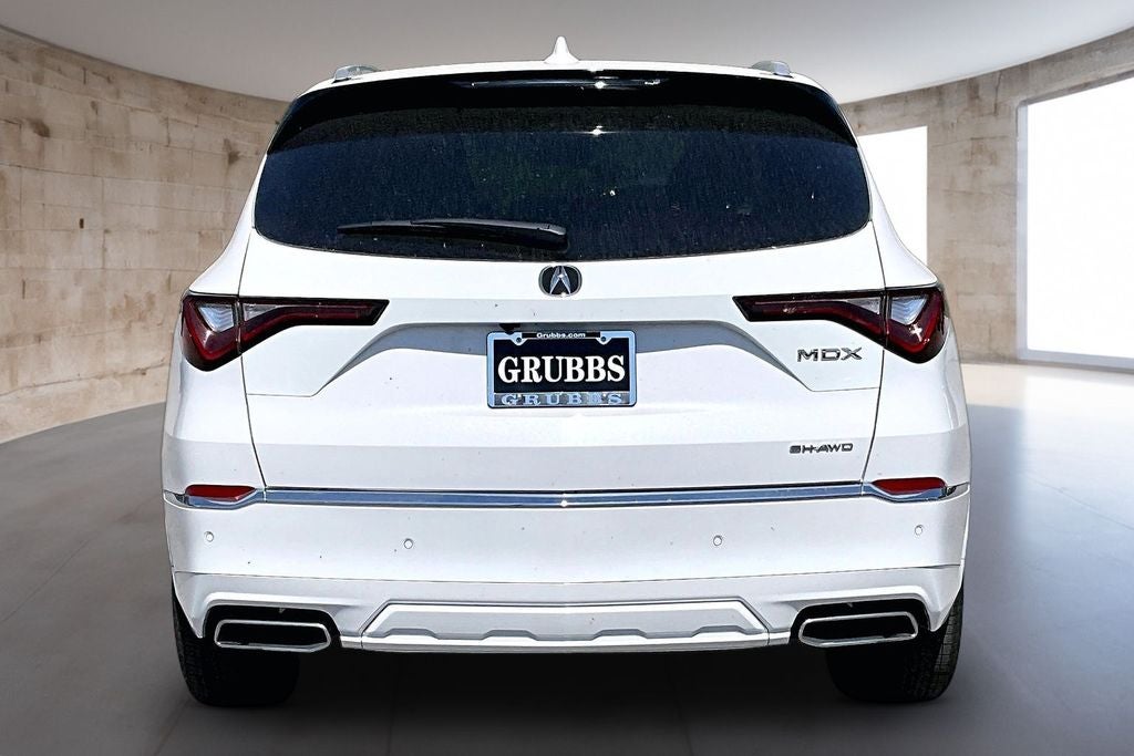 2026 Acura MDX Advance Package SH-AWD