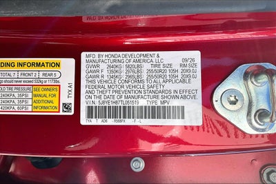 2026 Acura MDX Advance Package SH-AWD