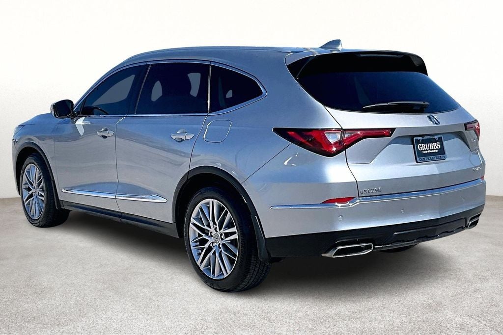 2023 Acura MDX Advance SH-AWD