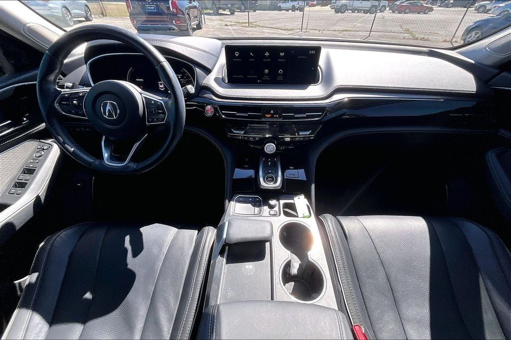 2023 Acura MDX Advance SH-AWD
