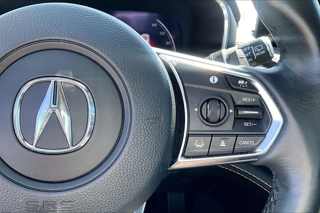 2023 Acura MDX Advance SH-AWD