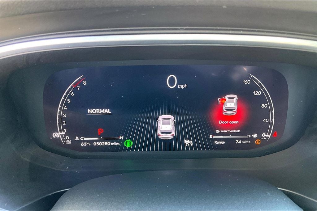 2023 Acura MDX Advance SH-AWD