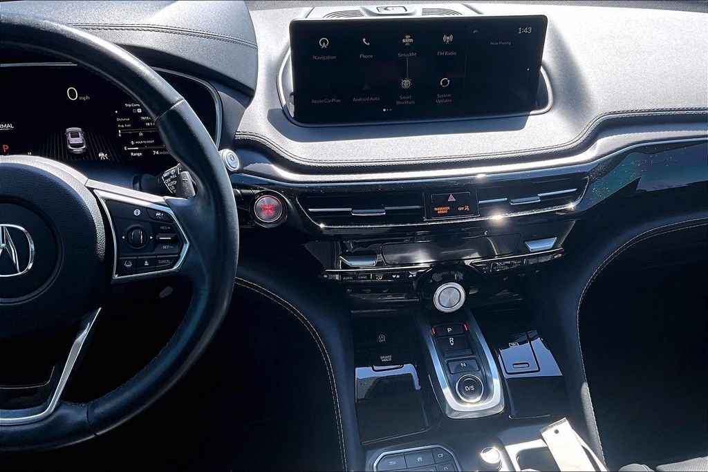 2023 Acura MDX Advance SH-AWD