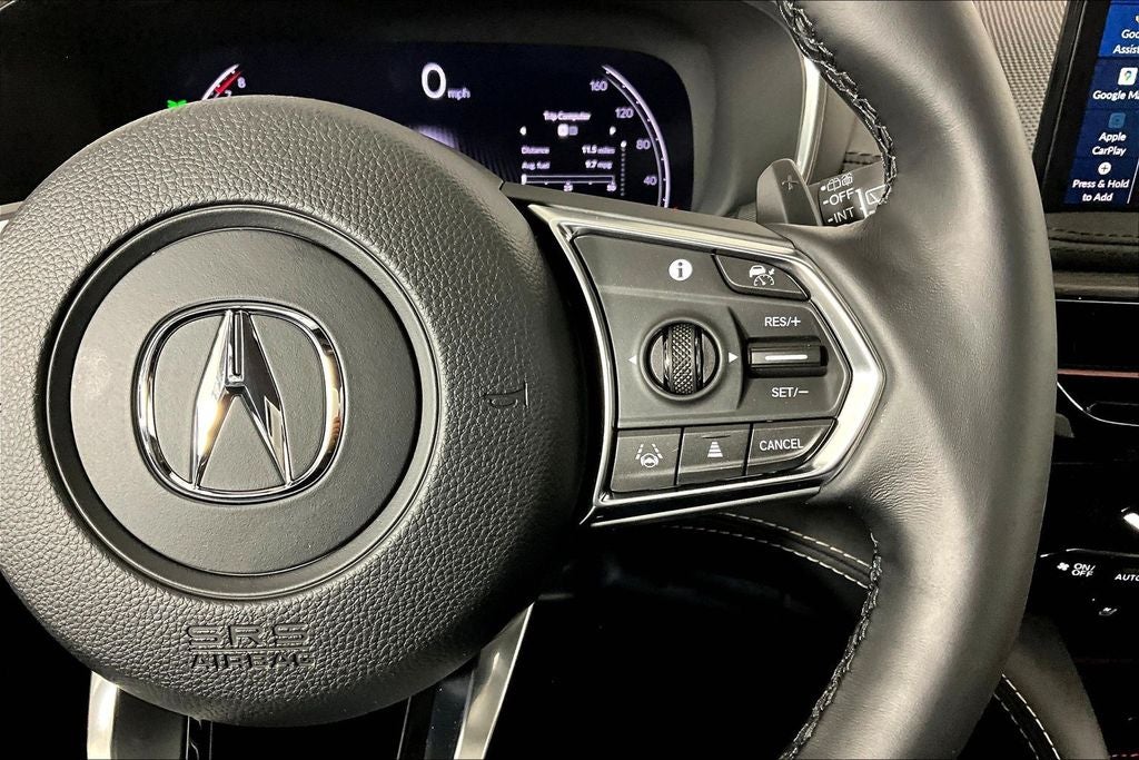 2026 Acura MDX Advance Package SH-AWD