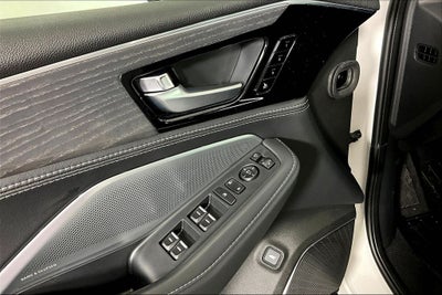 2026 Acura MDX Advance Package SH-AWD