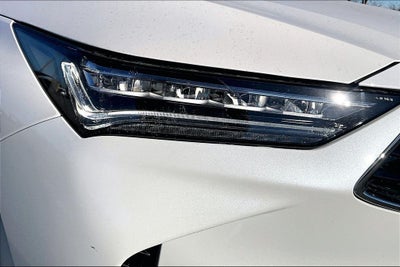 2026 Acura MDX Advance Package SH-AWD