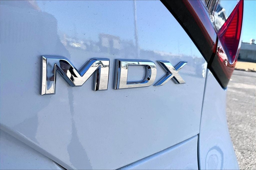 2026 Acura MDX Advance Package SH-AWD