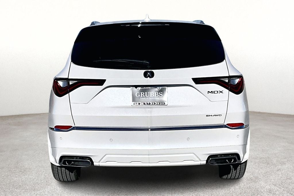 2026 Acura MDX Advance Package SH-AWD