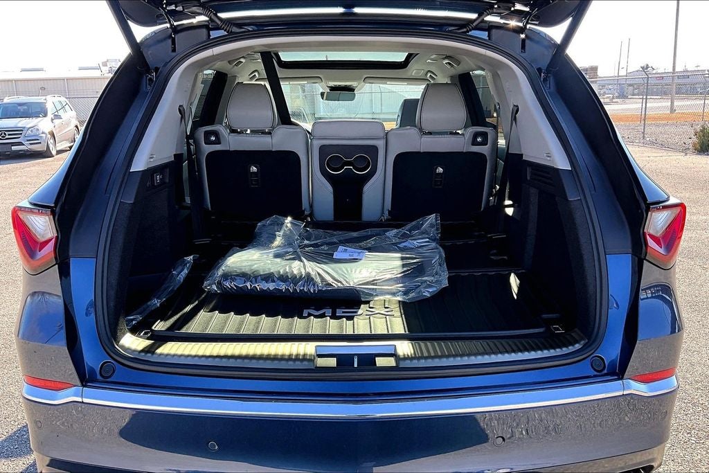 2026 Acura MDX Advance Package SH-AWD