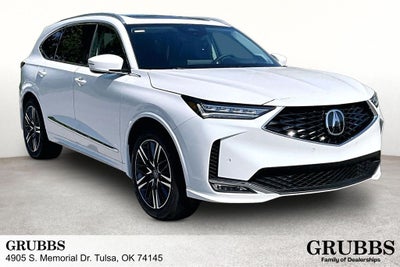 2026 Acura MDX Advance Package SH-AWD