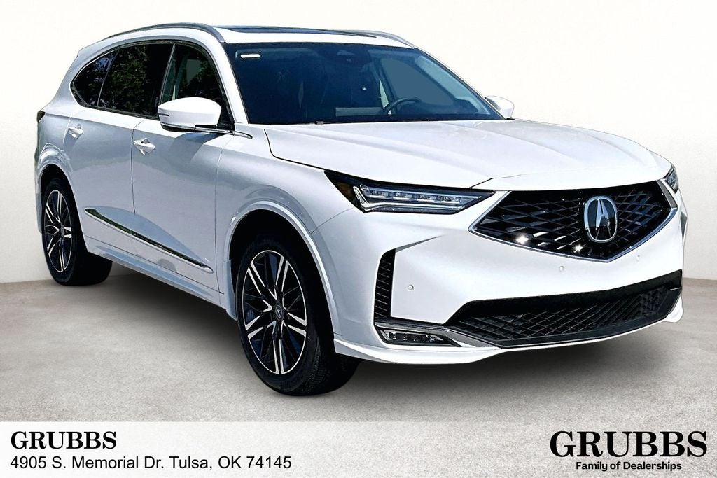 2026 Acura MDX Advance Package SH-AWD