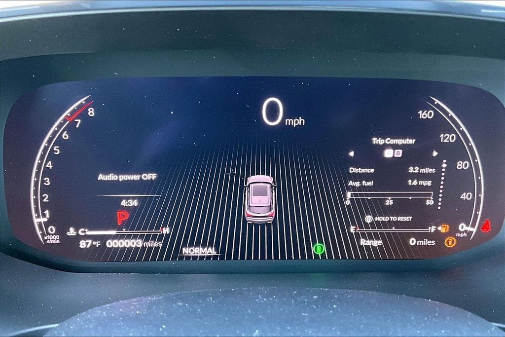 2026 Acura MDX Advance Package SH-AWD