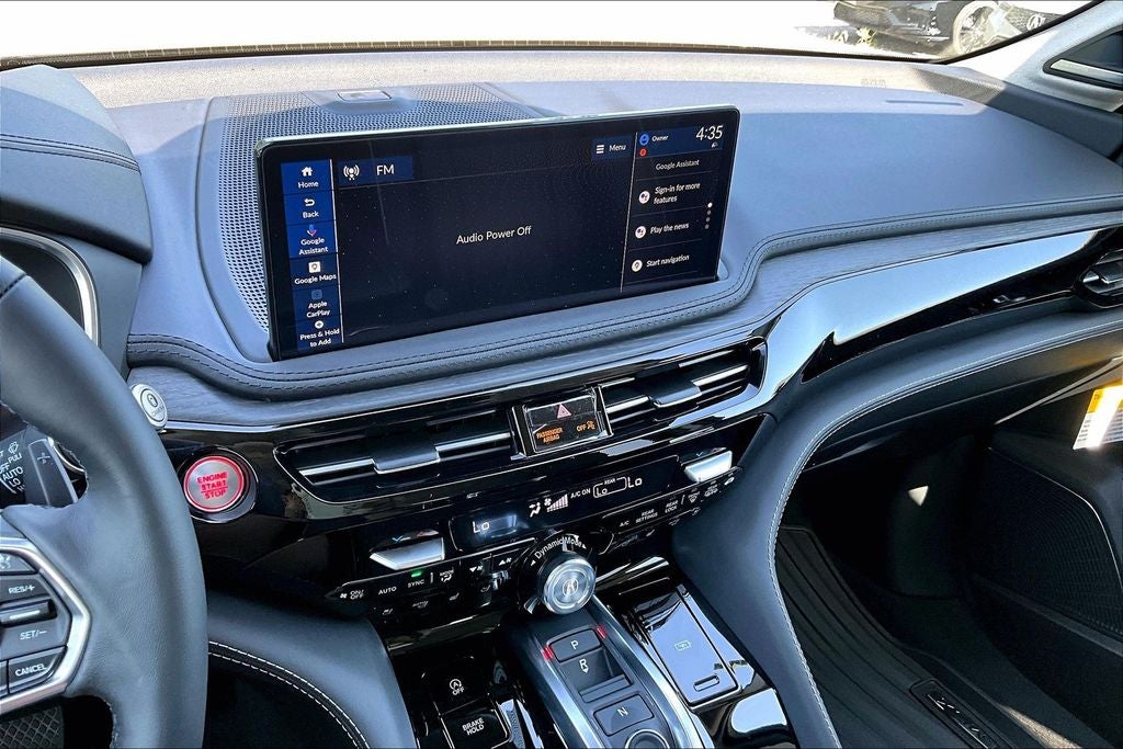 2026 Acura MDX Advance Package SH-AWD