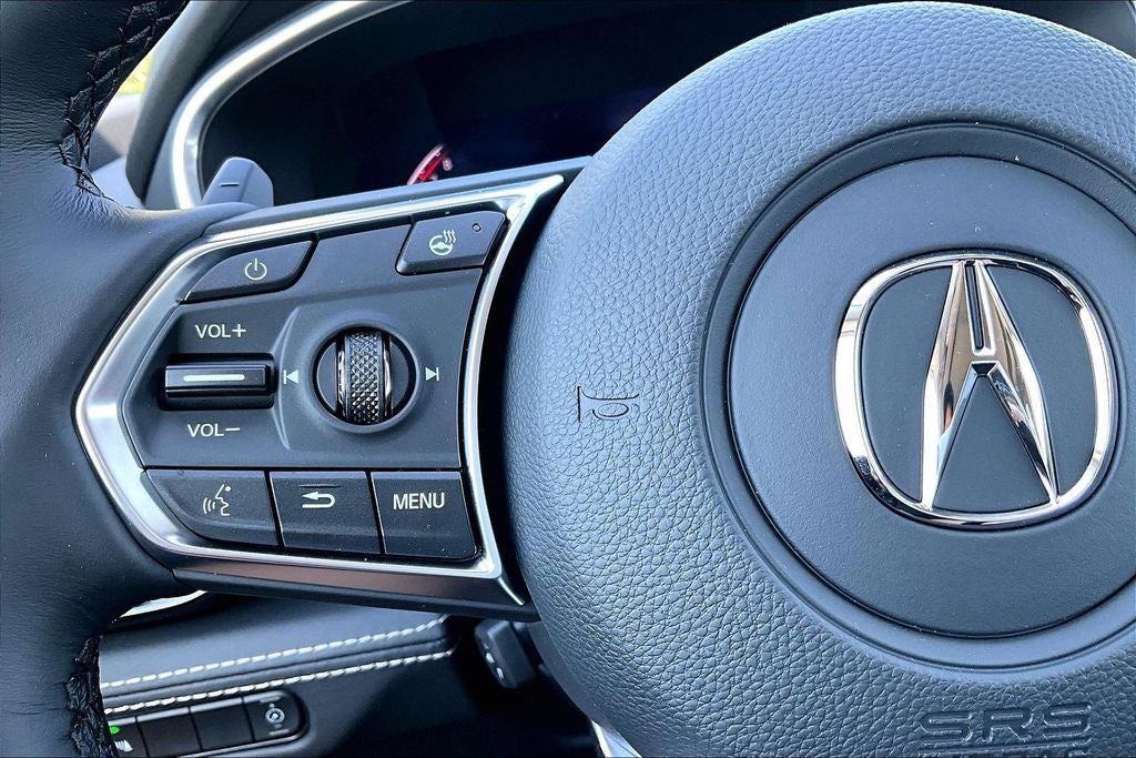 2026 Acura MDX Advance Package SH-AWD