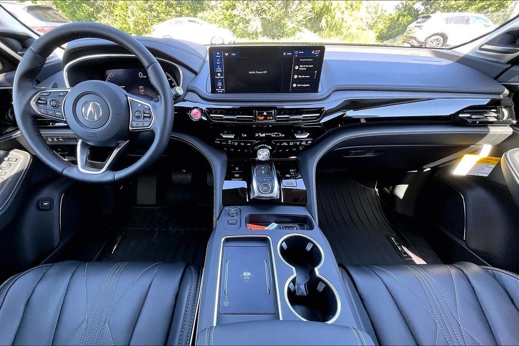 2026 Acura MDX Advance Package SH-AWD
