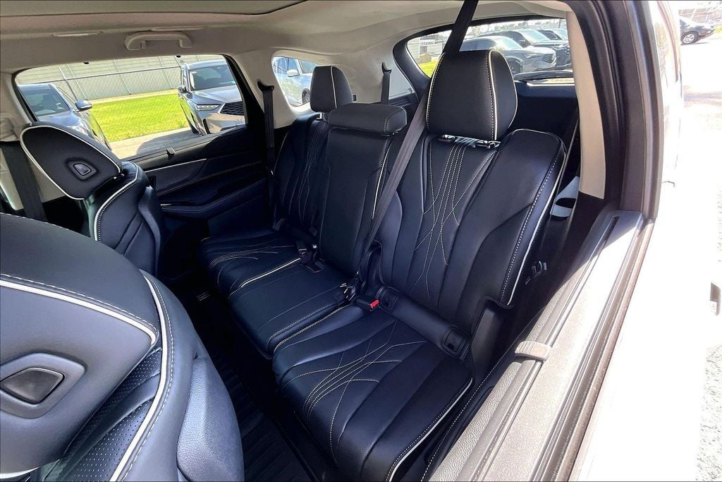 2026 Acura MDX Advance Package SH-AWD