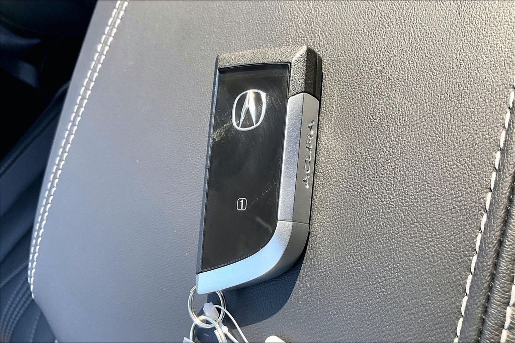 2026 Acura MDX Advance Package SH-AWD