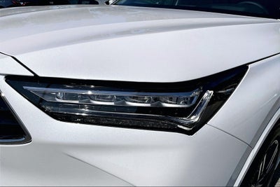 2026 Acura MDX Advance Package SH-AWD