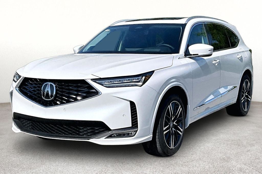 2026 Acura MDX Advance Package SH-AWD