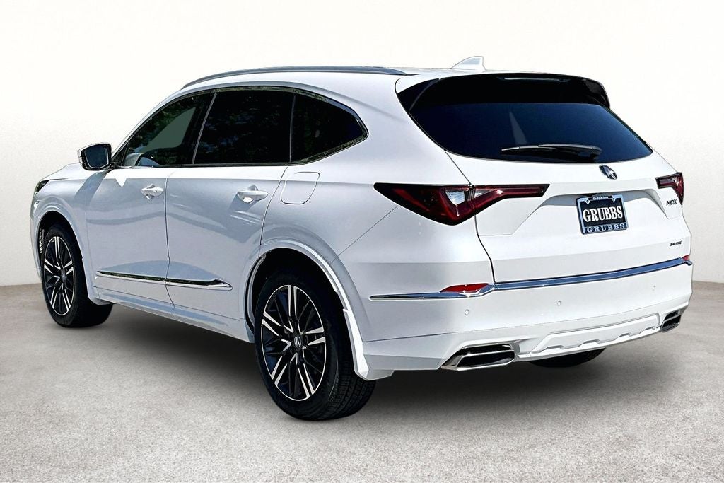 2026 Acura MDX Advance Package SH-AWD