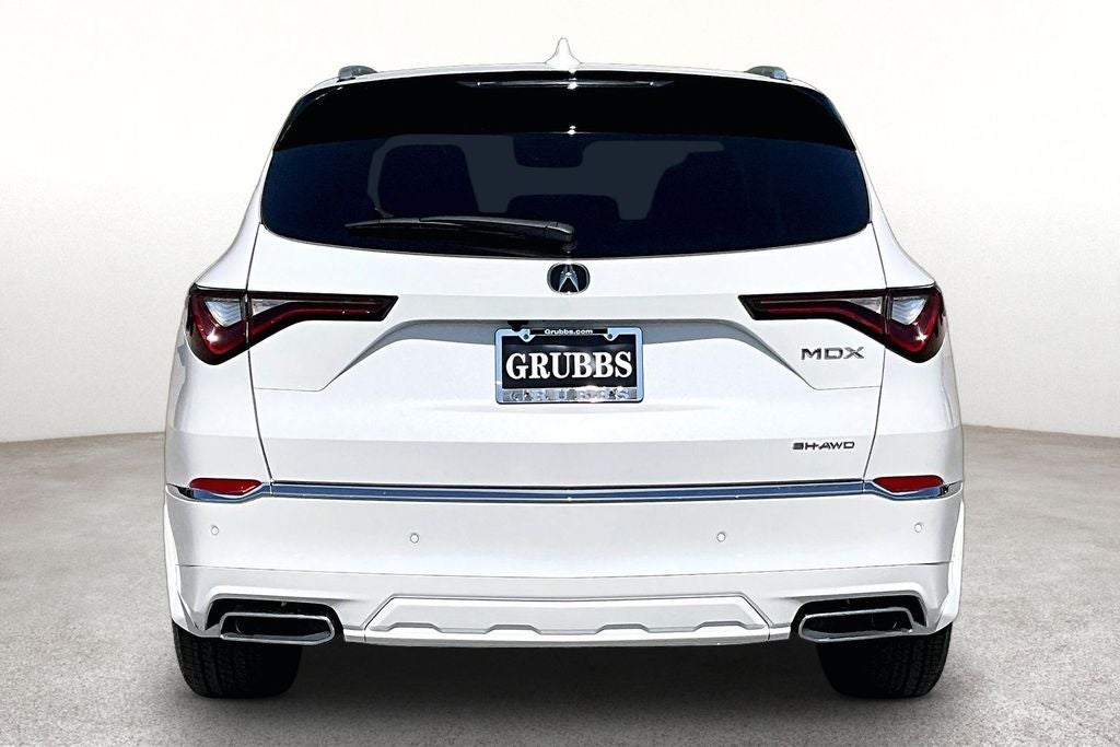 2026 Acura MDX Advance Package SH-AWD