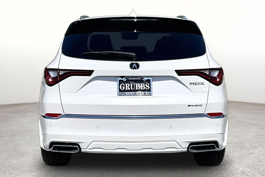 2026 Acura MDX Advance Package SH-AWD