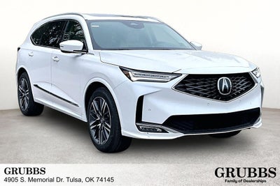 2026 Acura MDX Advance Package SH-AWD