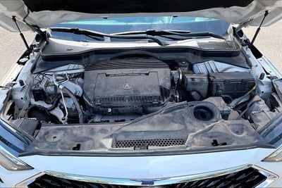 2022 Acura MDX Advance SH-AWD