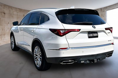 2022 Acura MDX Advance SH-AWD