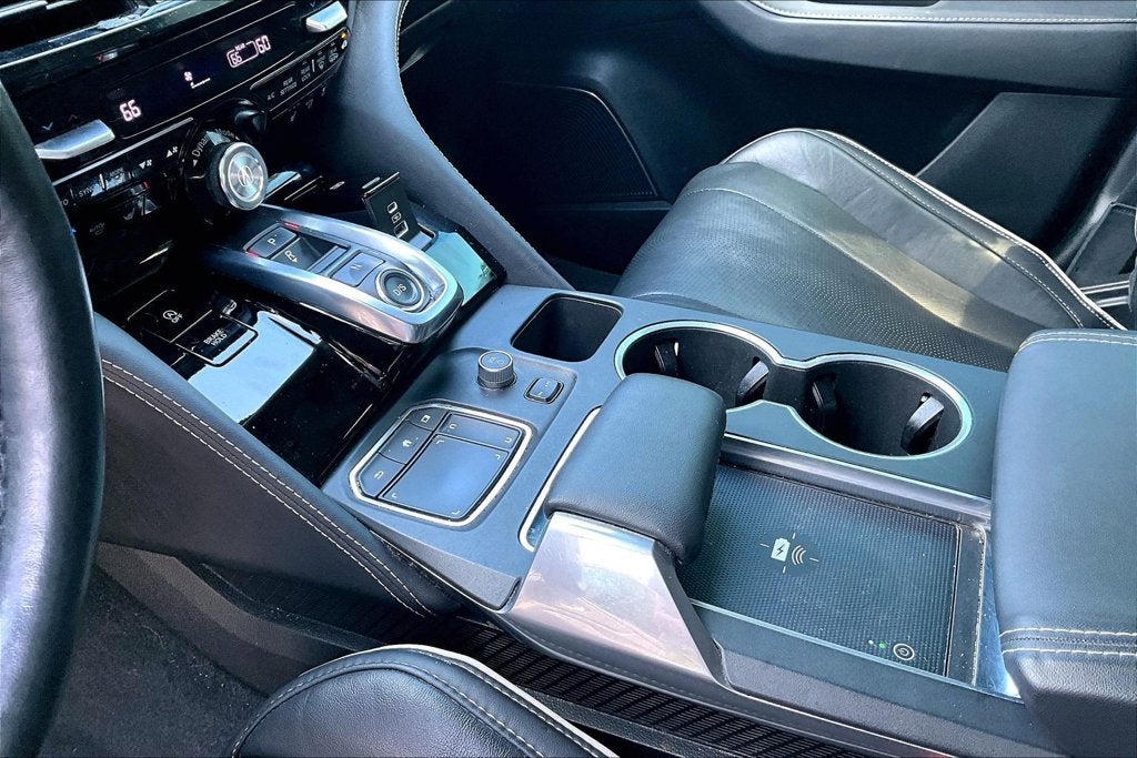 2022 Acura MDX Advance SH-AWD