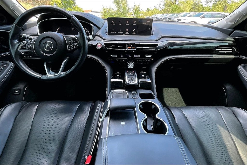 2022 Acura MDX Advance SH-AWD