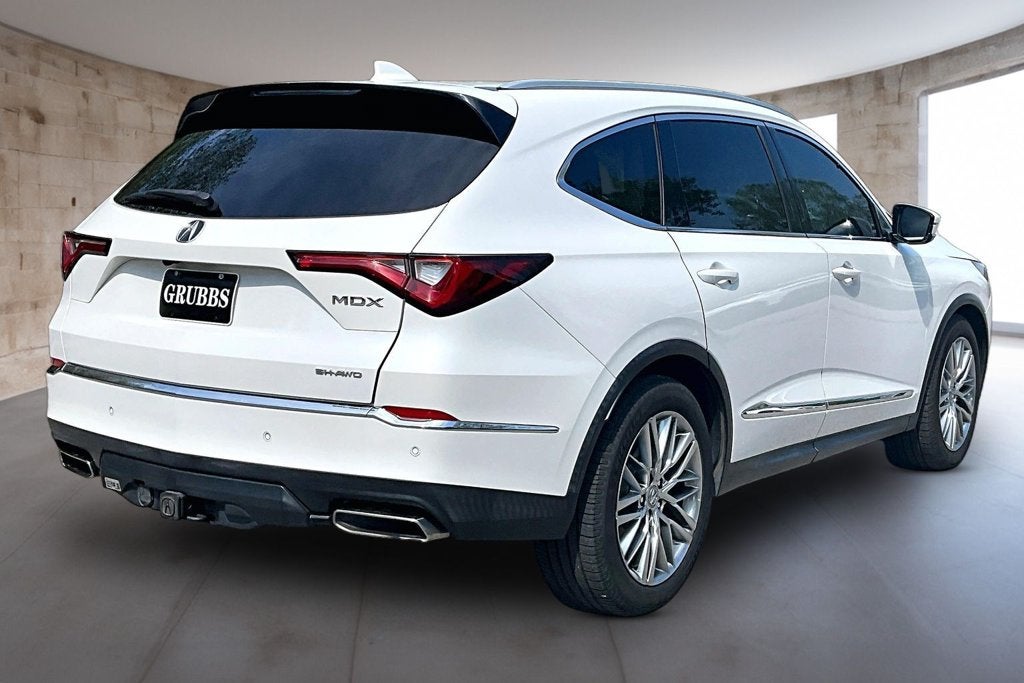 2022 Acura MDX Advance SH-AWD