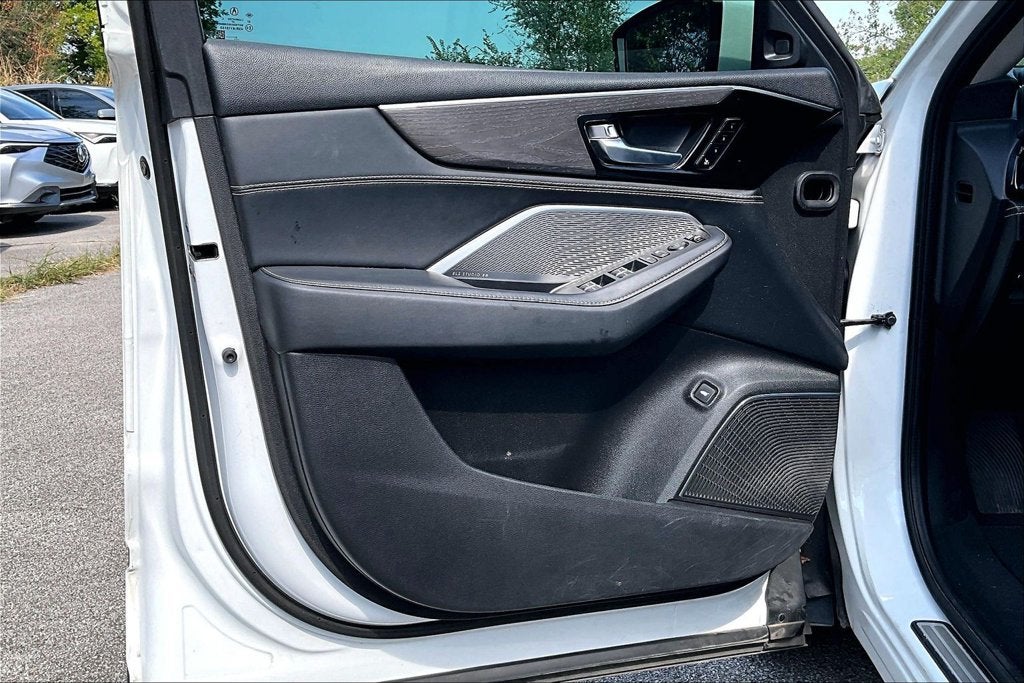 2022 Acura MDX Advance SH-AWD