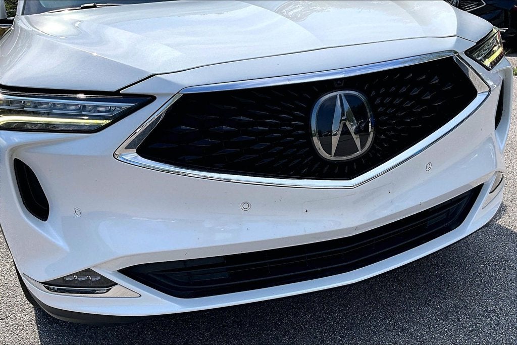2022 Acura MDX Advance SH-AWD