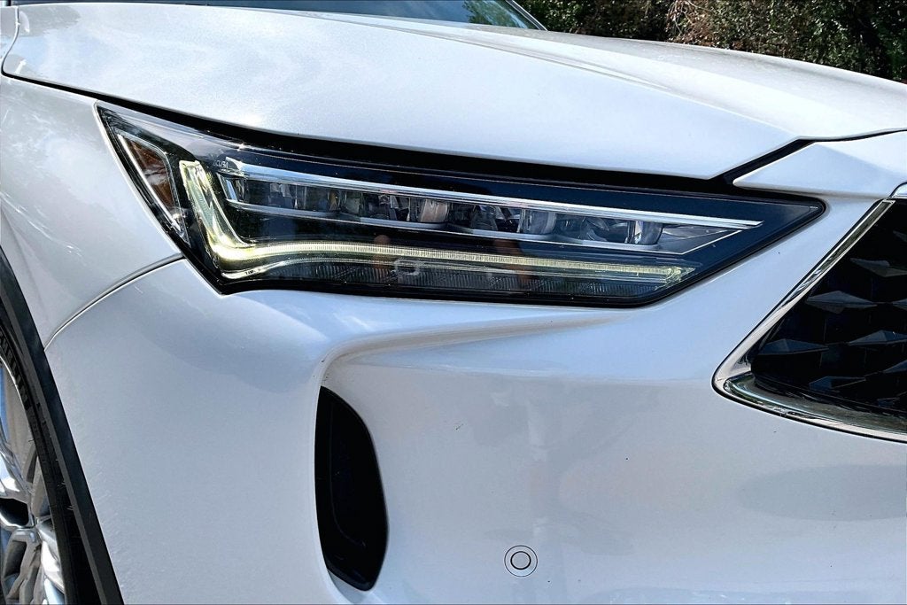 2022 Acura MDX Advance SH-AWD