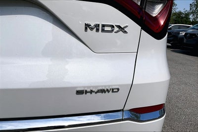 2022 Acura MDX Advance SH-AWD