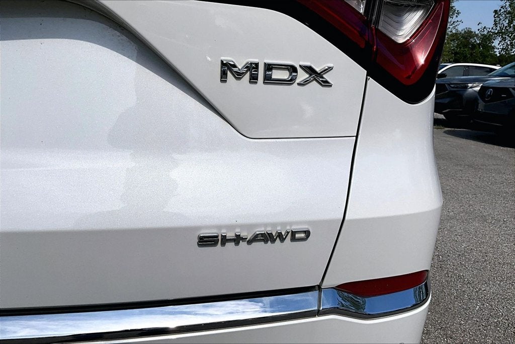 2022 Acura MDX Advance SH-AWD
